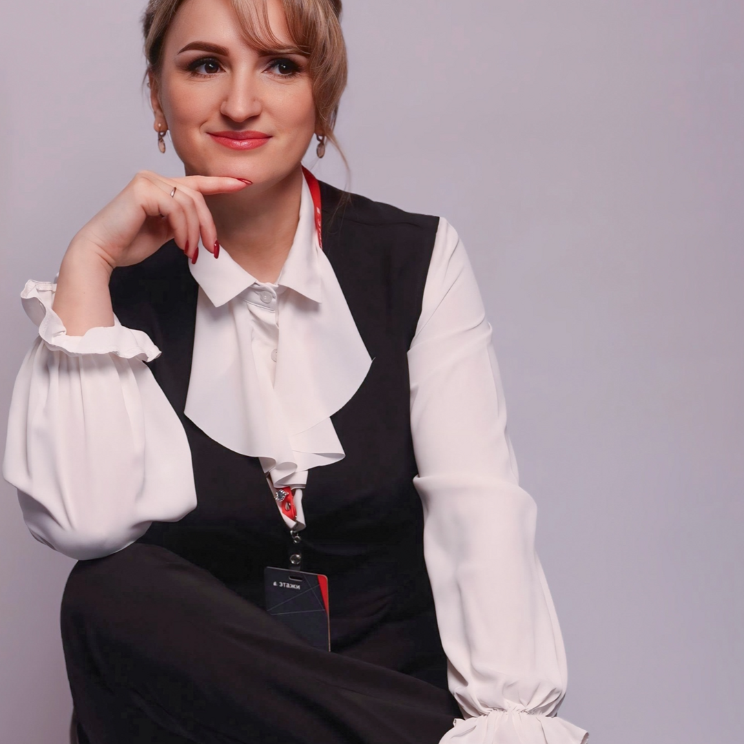 Людмила Симагина