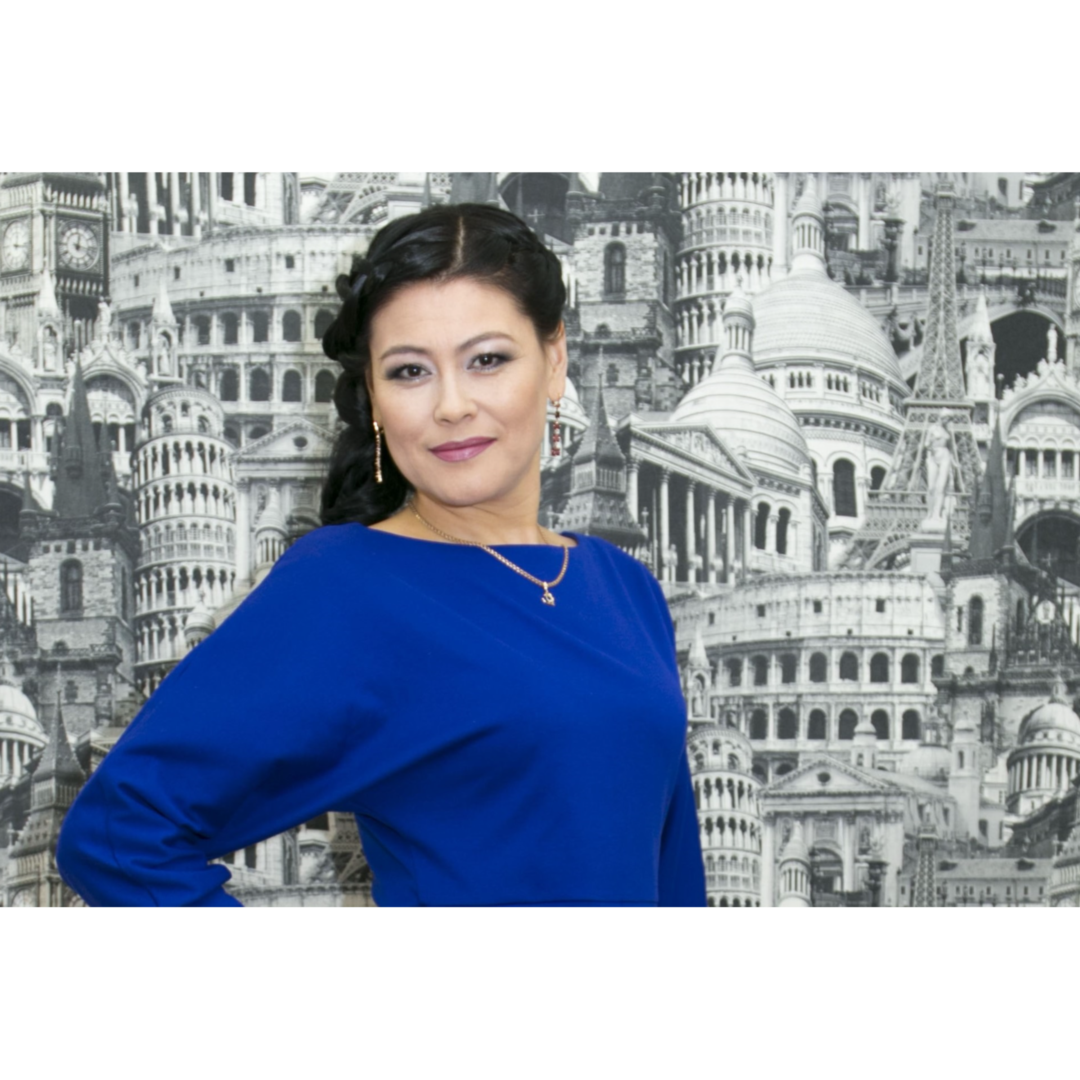 Оксана Наурусова