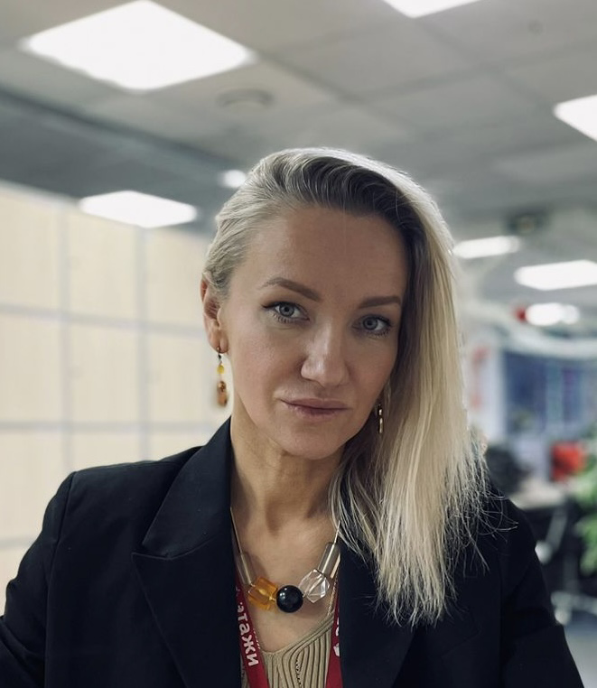 Светлана Белайц