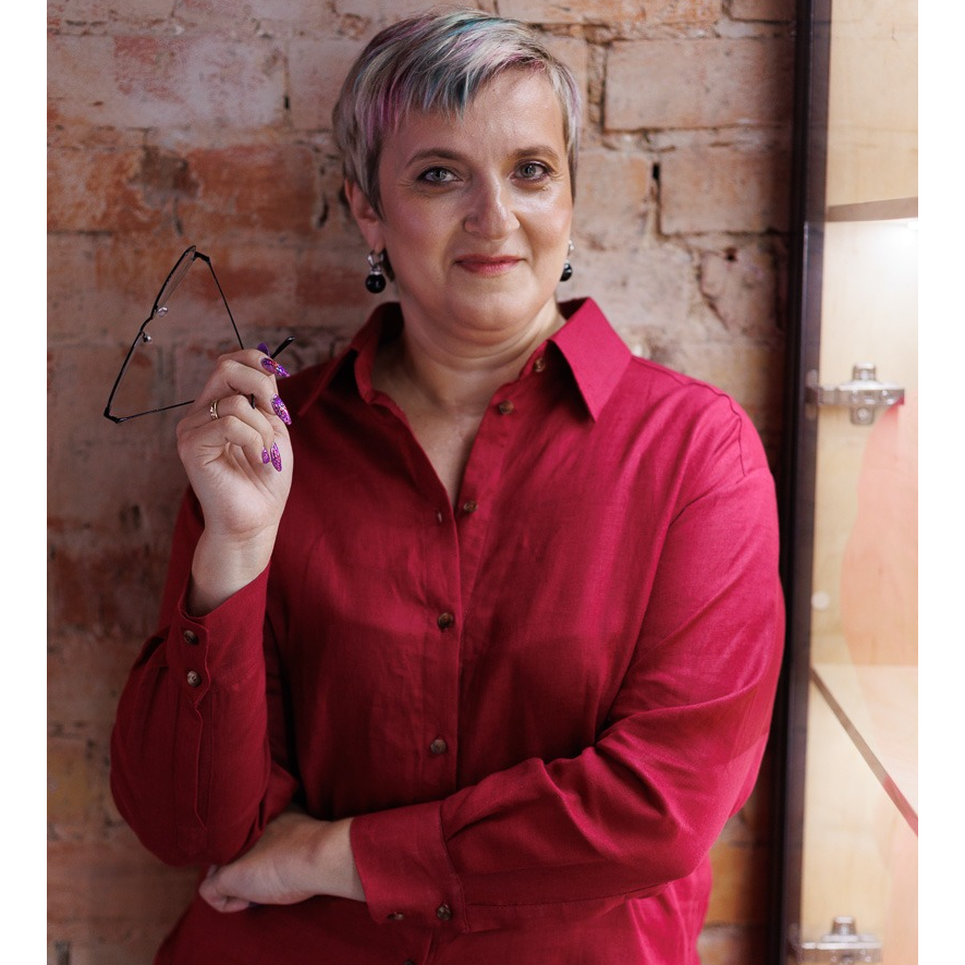 Ирина Решетникова