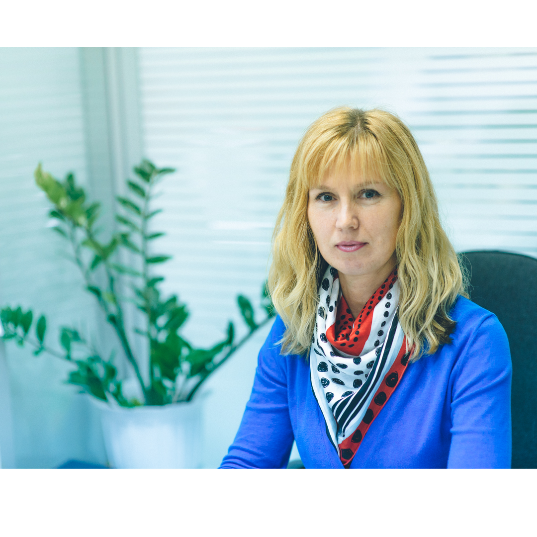 Ирина Цвирко