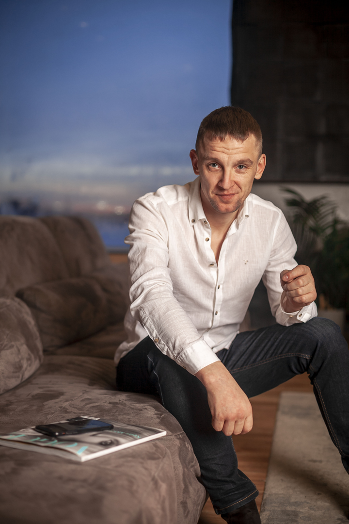 Игорь Фоломеев