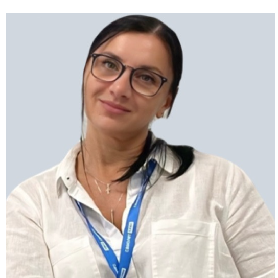 Людмила Слюсарева