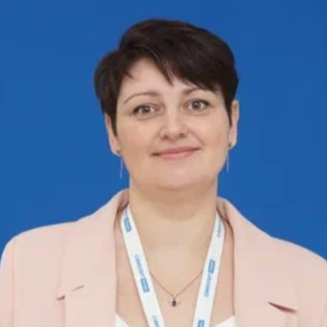 Ирина Беликова