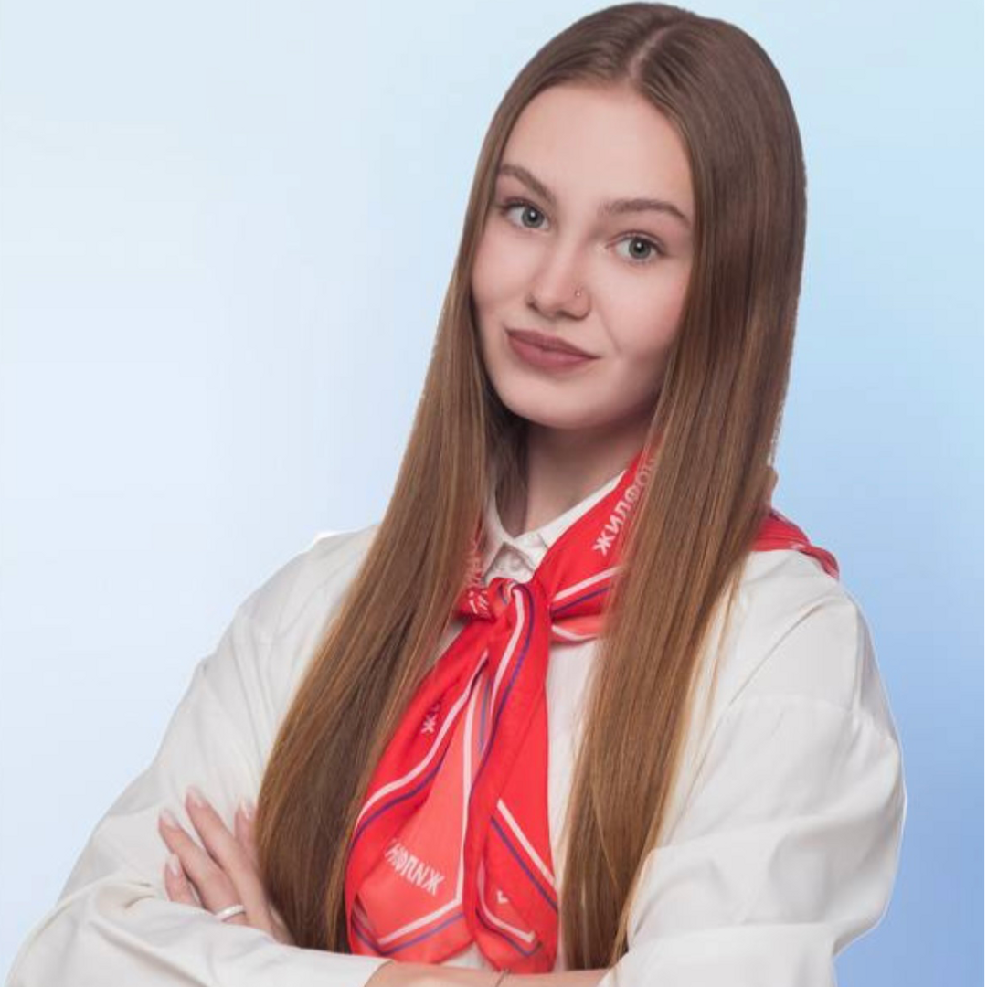 Анастасия Черкасова