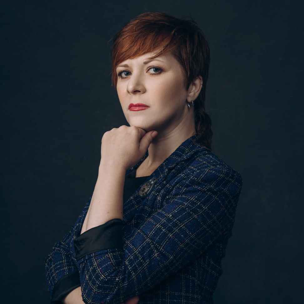 Елена Радькова