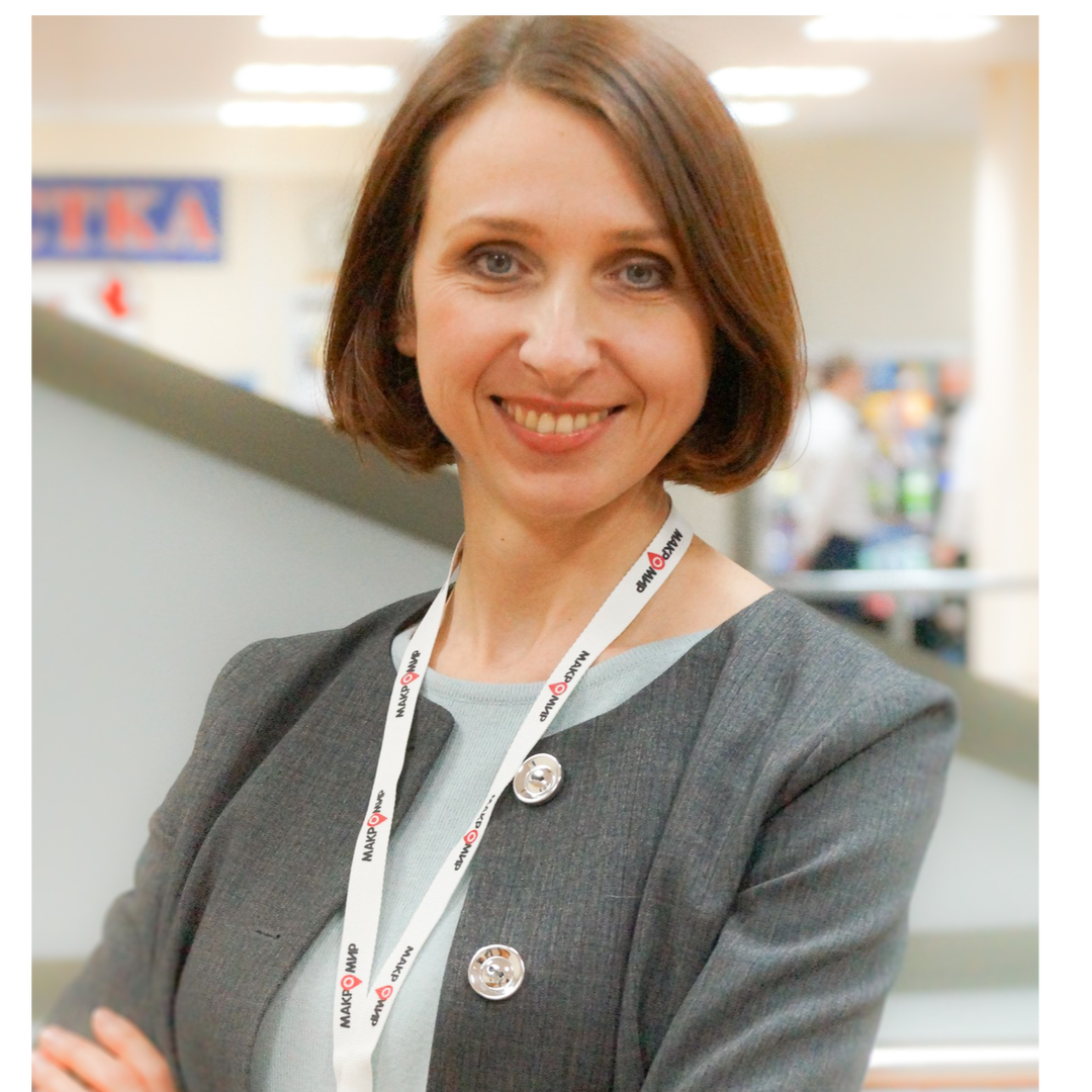 Наталья Кудрявцева