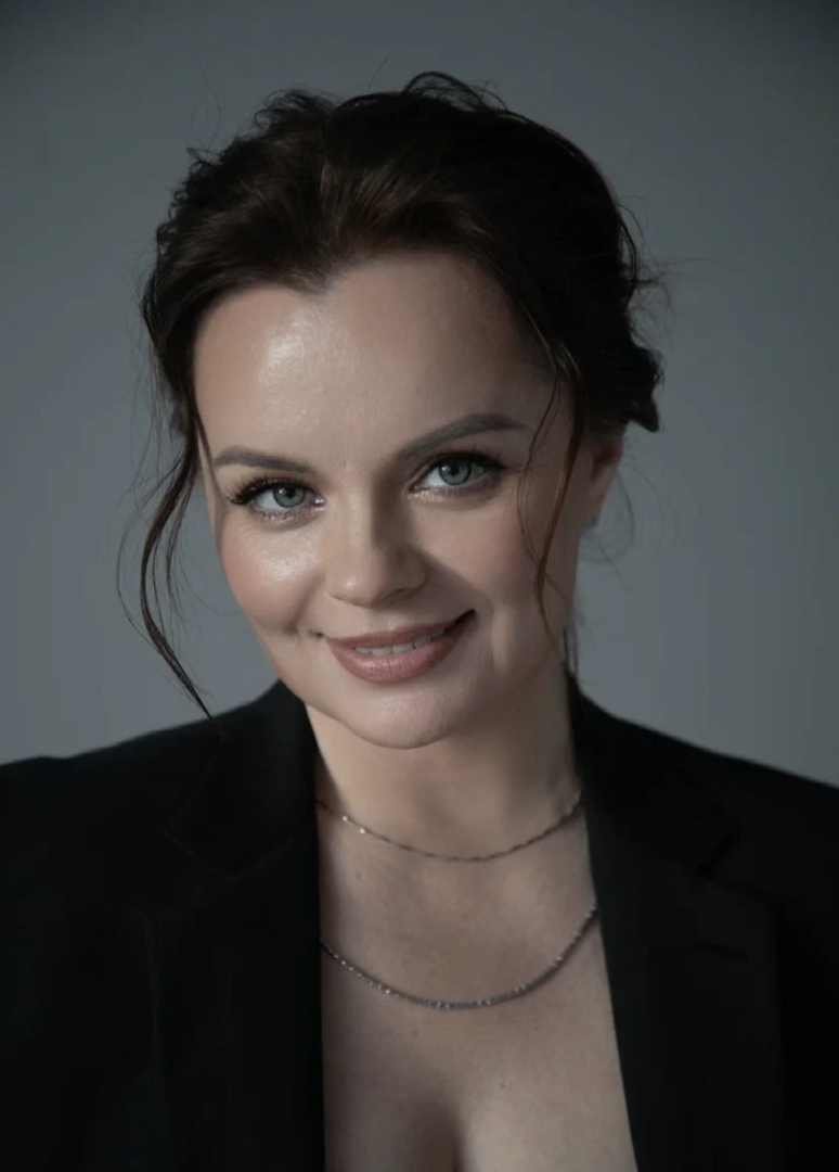 Анна Шевелёва