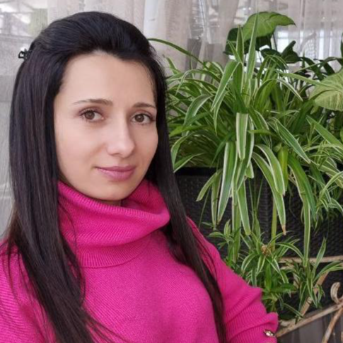 Наталья Юдаева