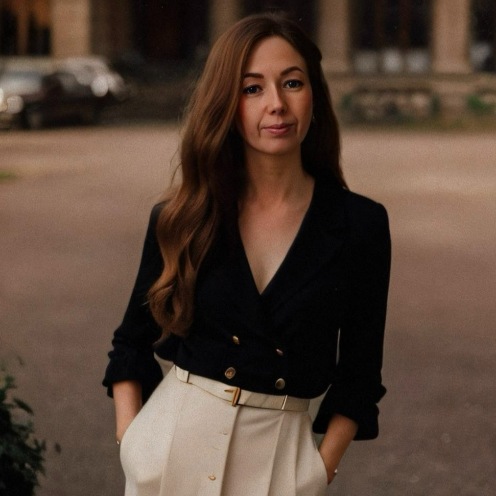 Анна Григорюк