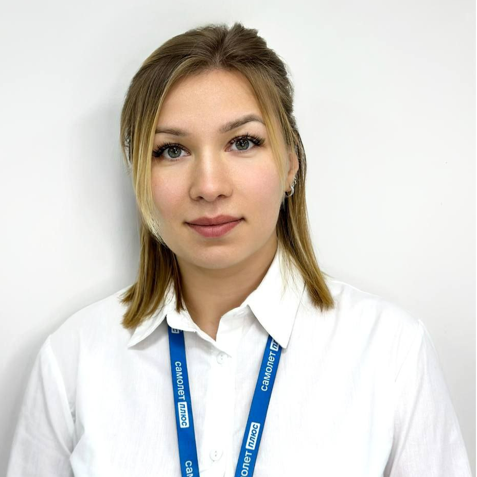 Екатерина Самонова