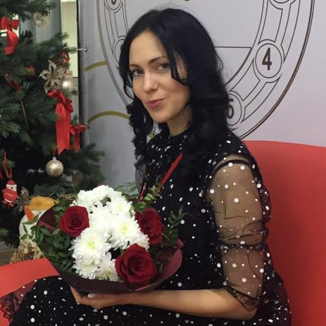 Екатерина Михеева