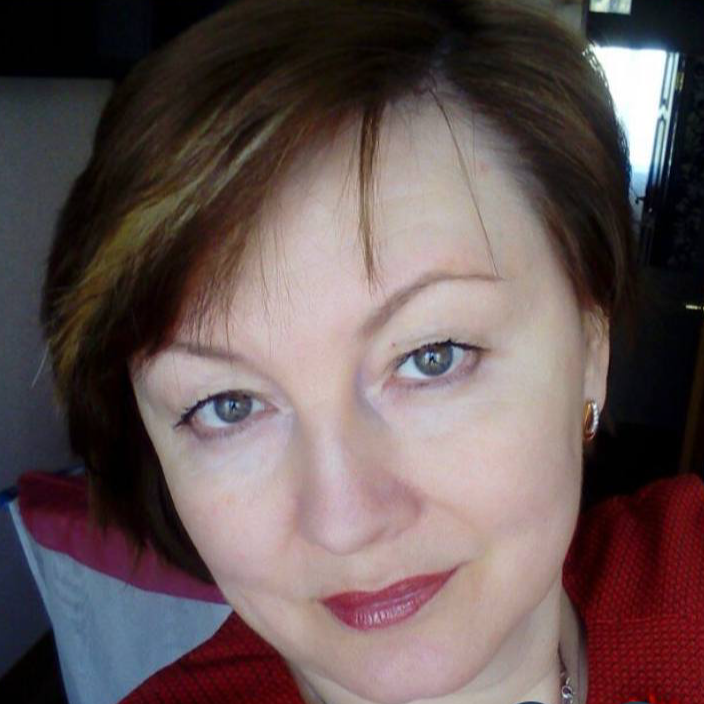 Вера Харитонова