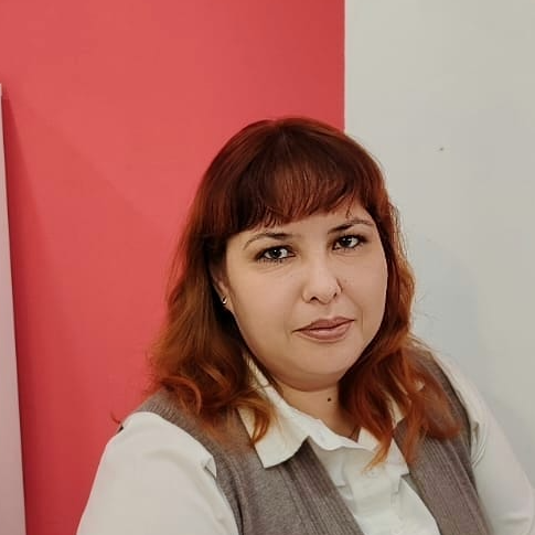 Ольга Абрамова