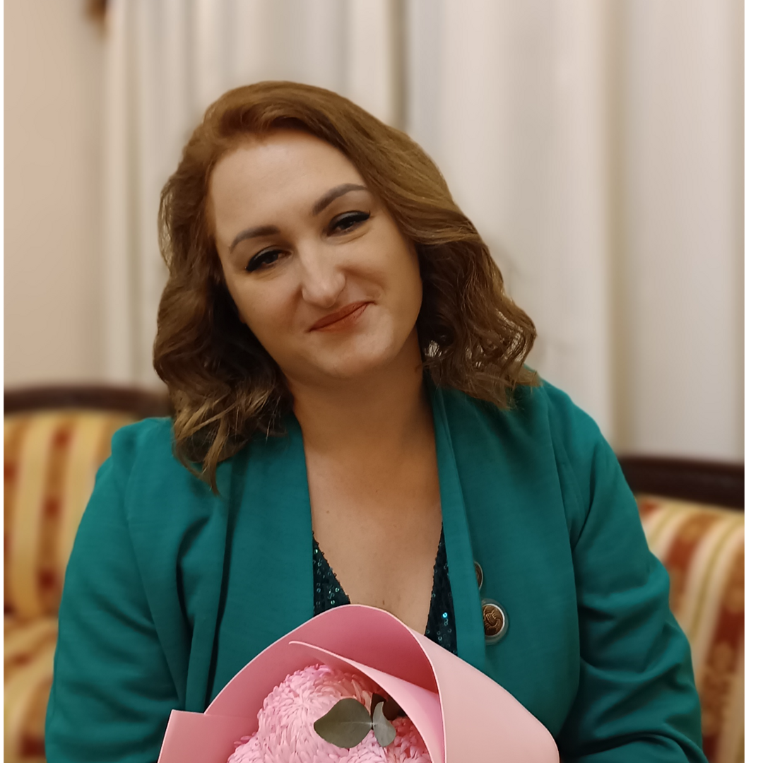 Алина Луценко