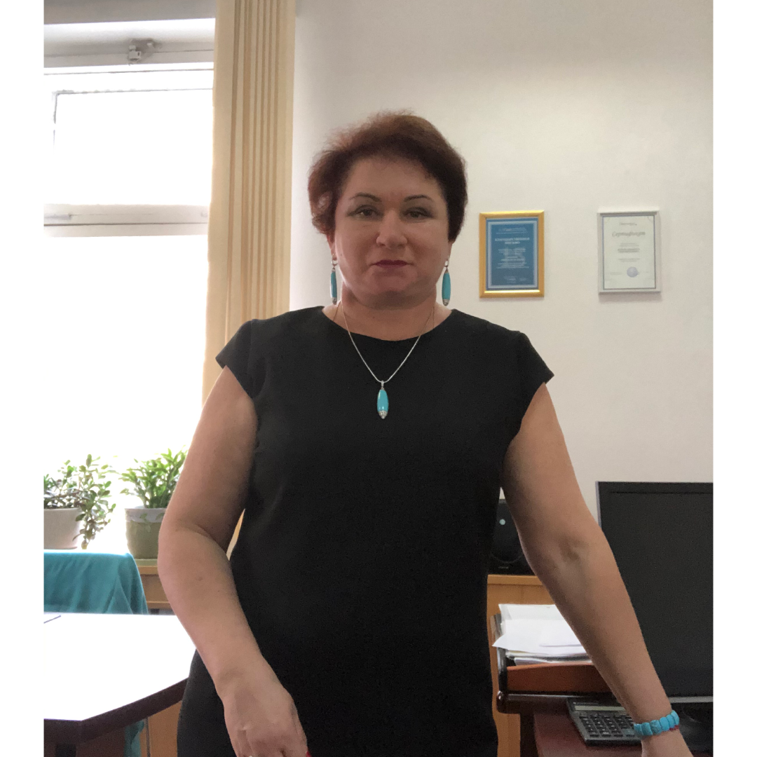 Зоя Батюшкова