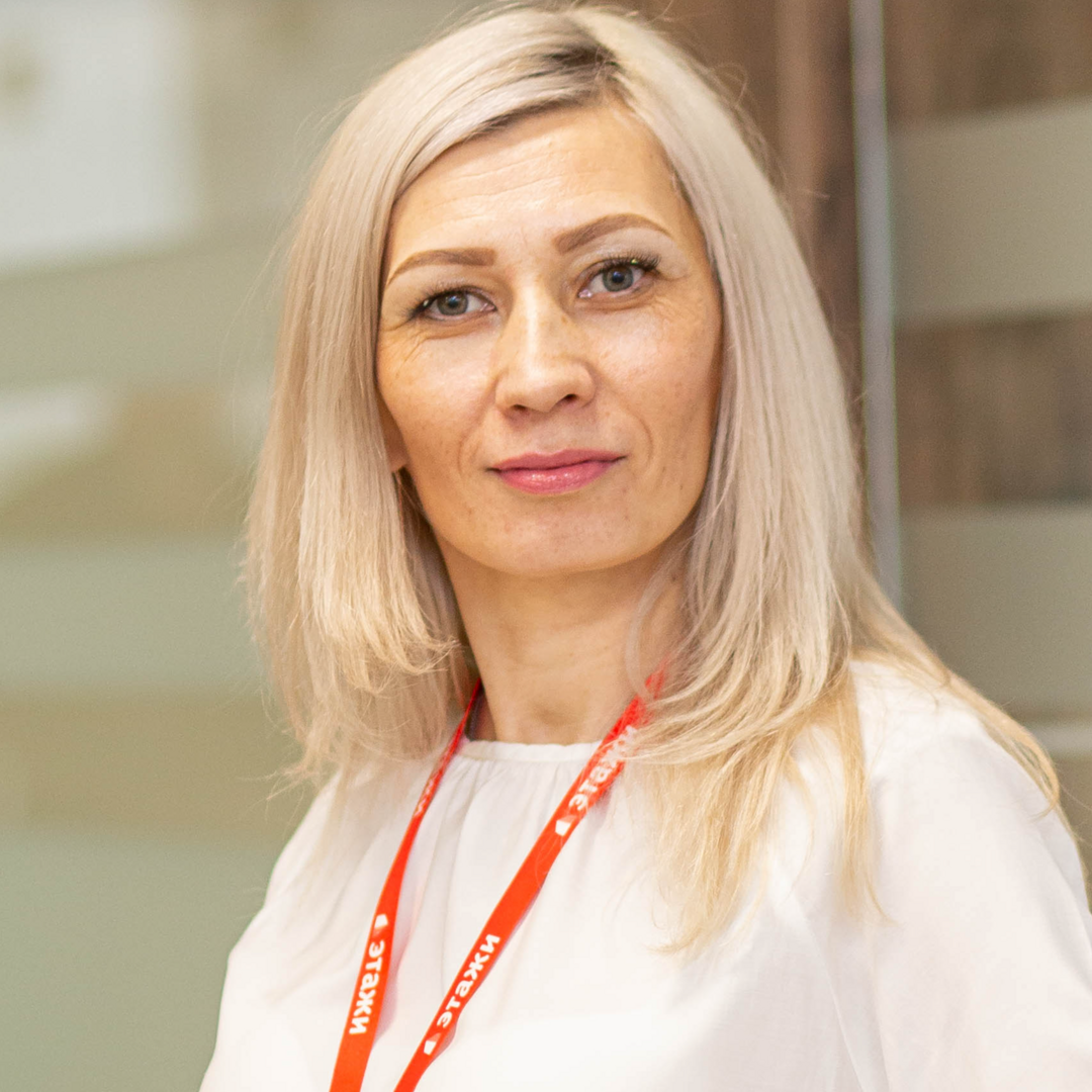 Светлана Щеглова