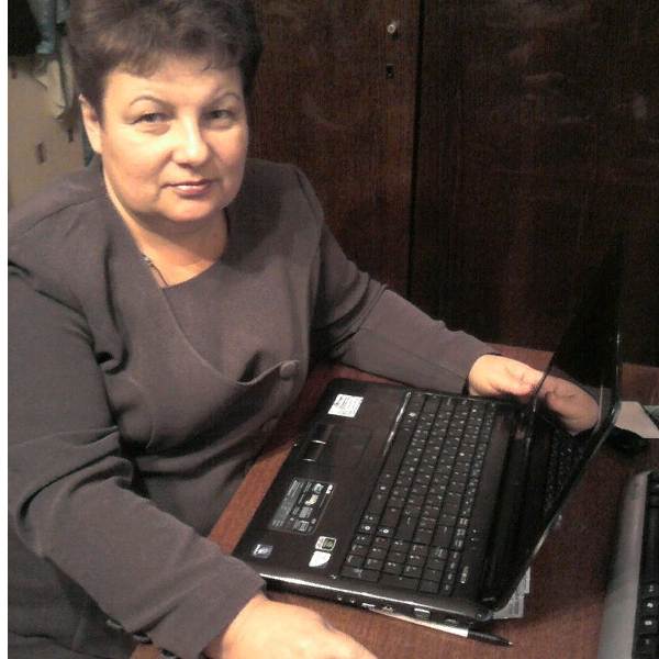 Татьяна Рубцова