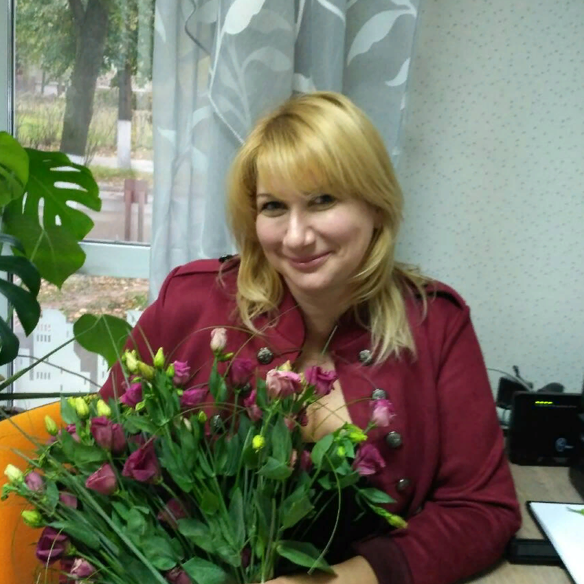 Елена Яценко