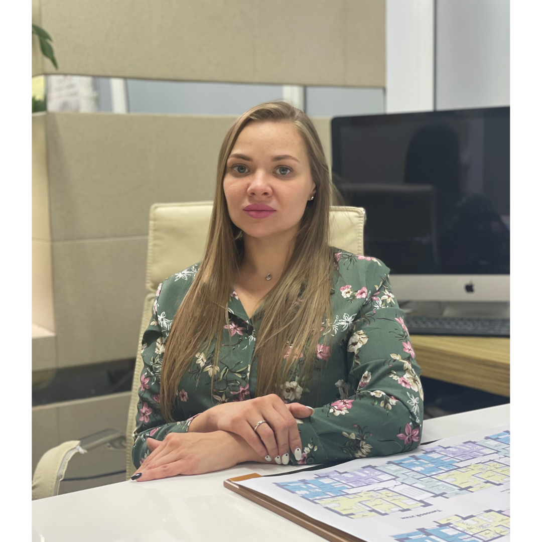 Екатерина Хмелевских