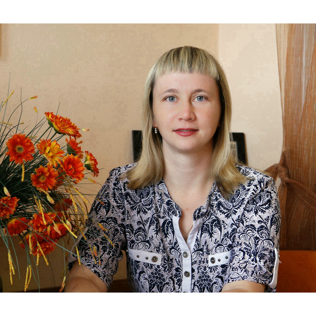 Оксана Гулина