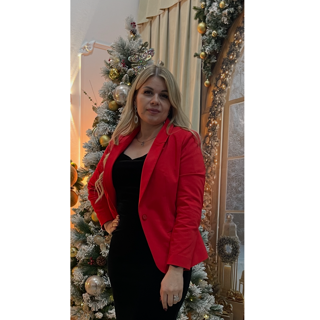 Оксана Кирдеева