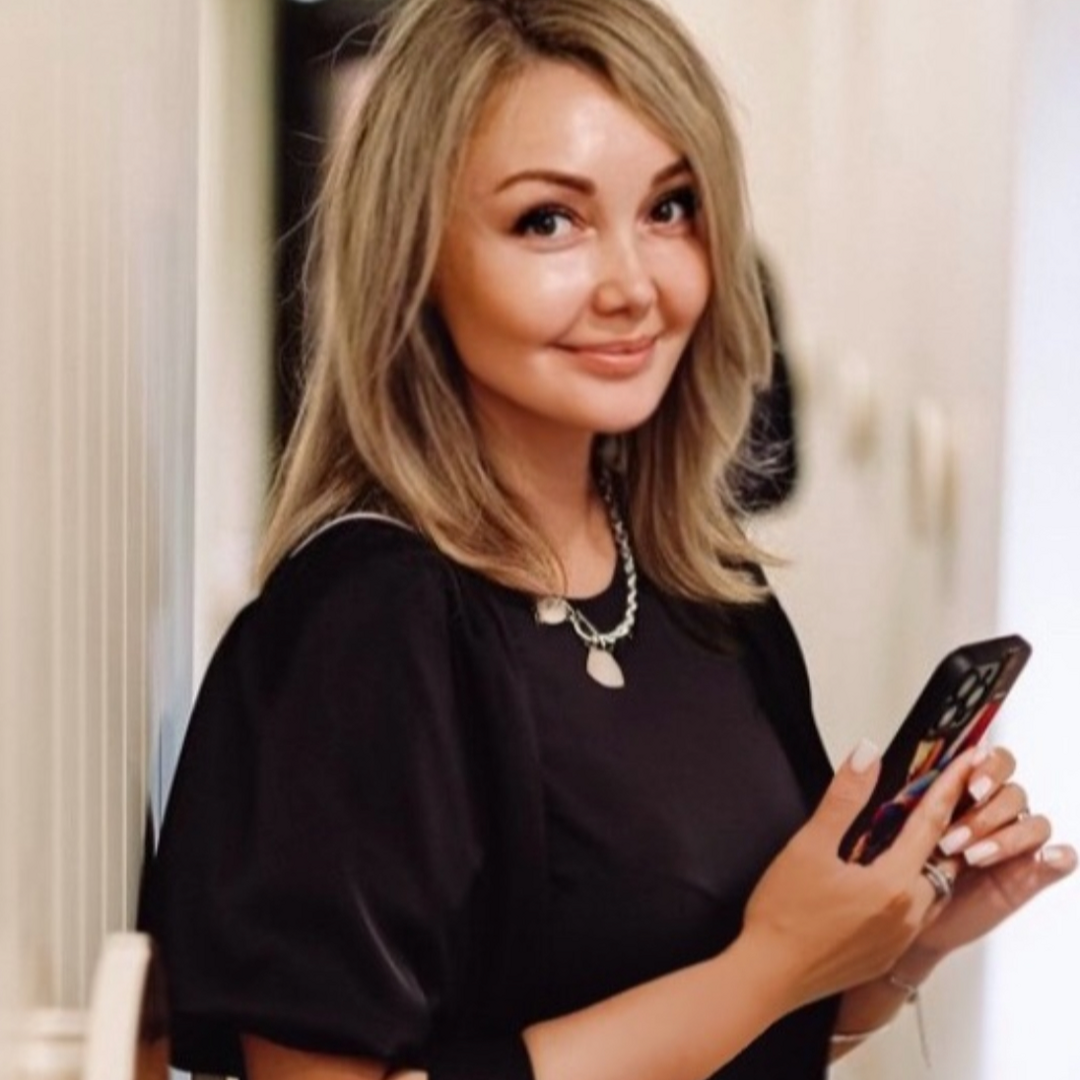Марина Сергеева