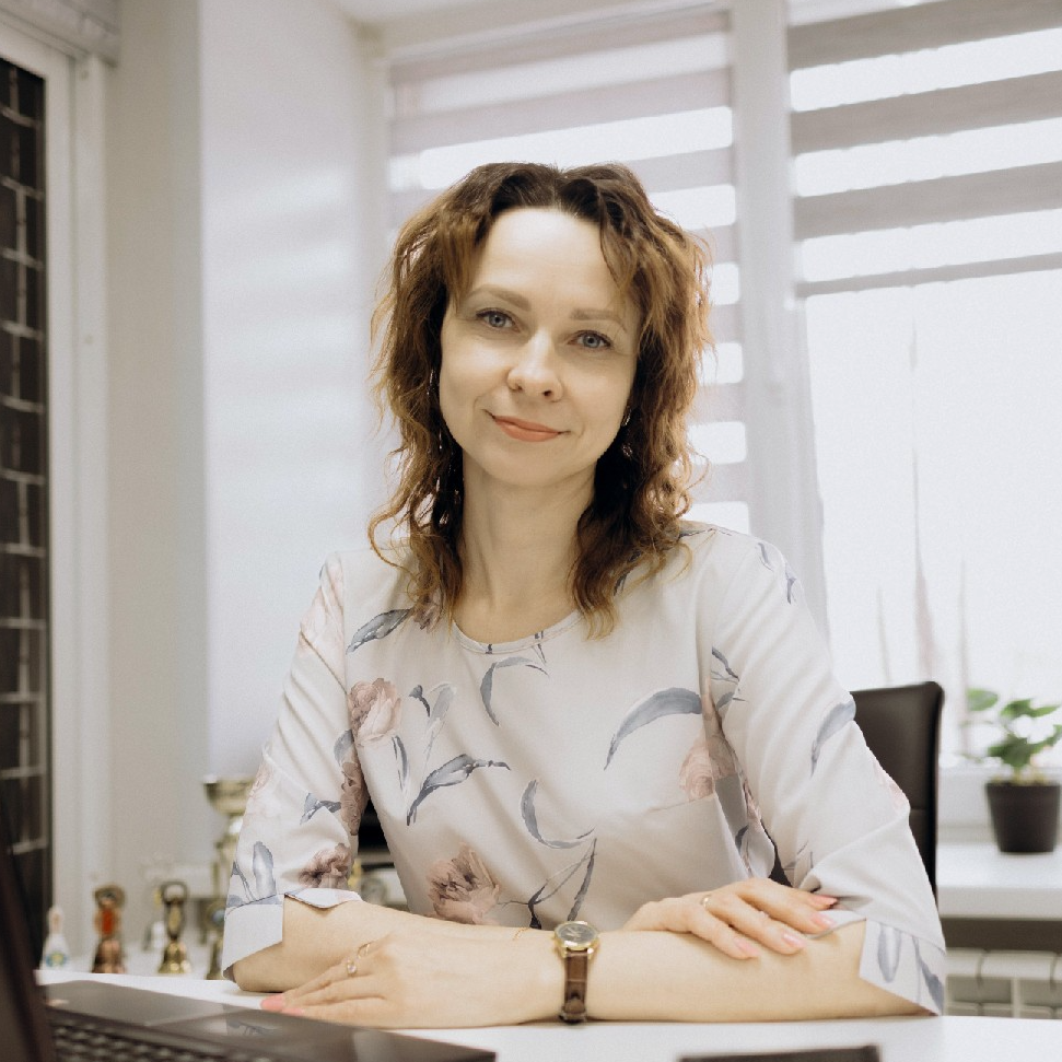 Анна Володкина