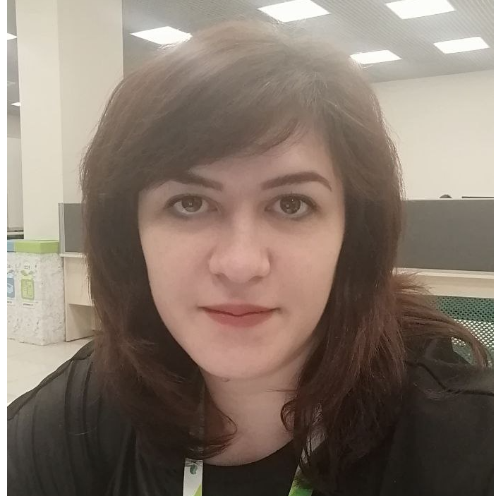 Наталья Шустова