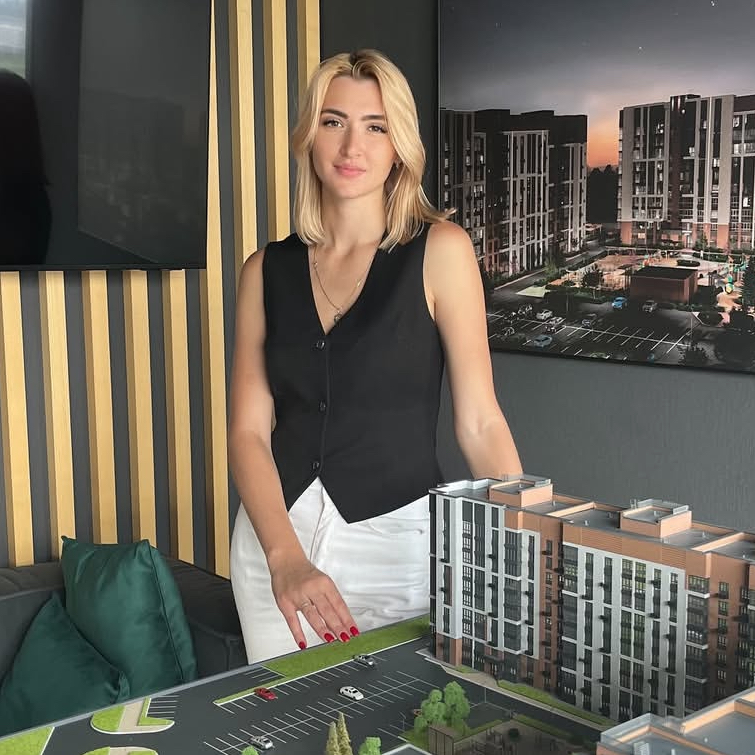 Дарья Волкова