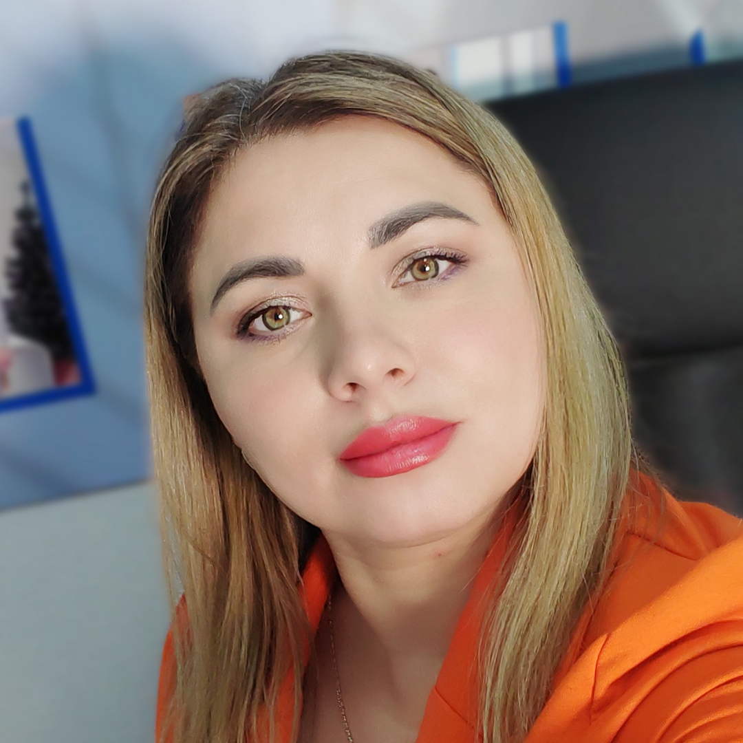 Анастасия Ушакова