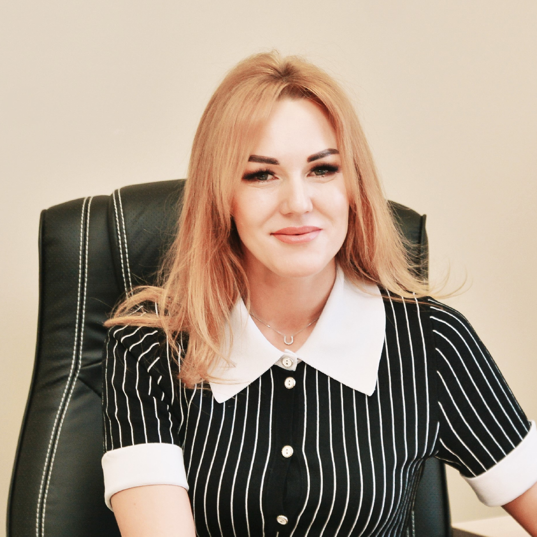 Ирина Бунина