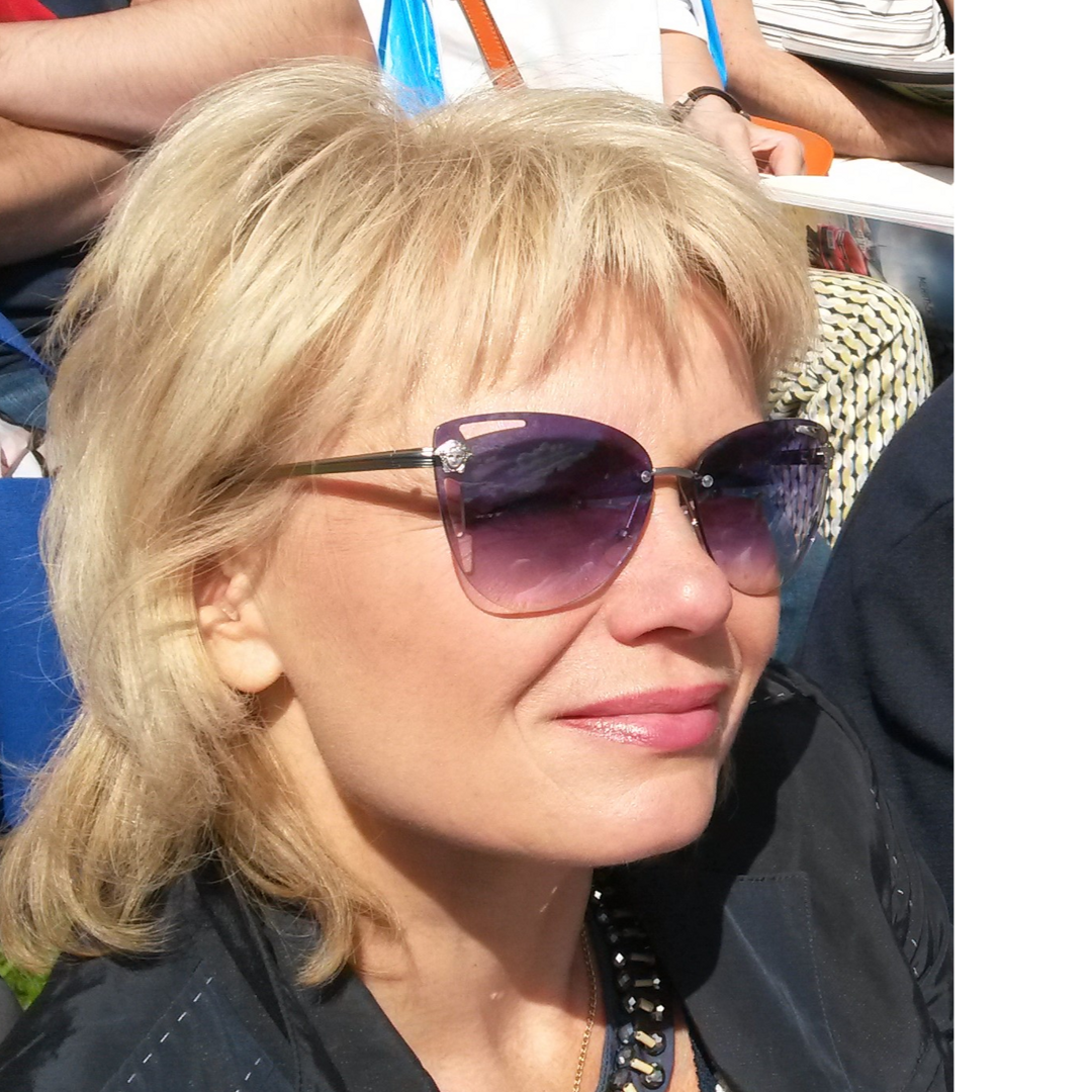 Марина Макаркина