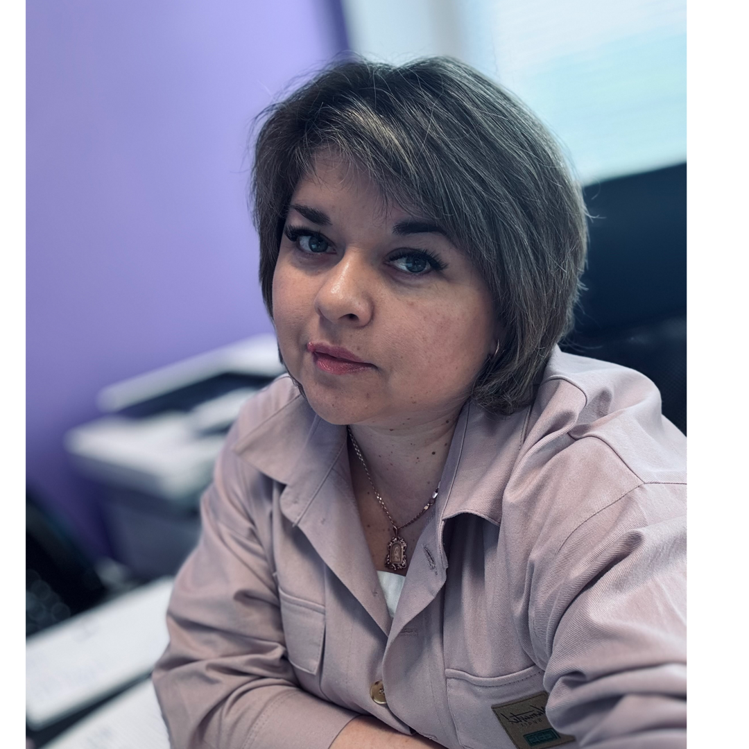 Алёна Титовская