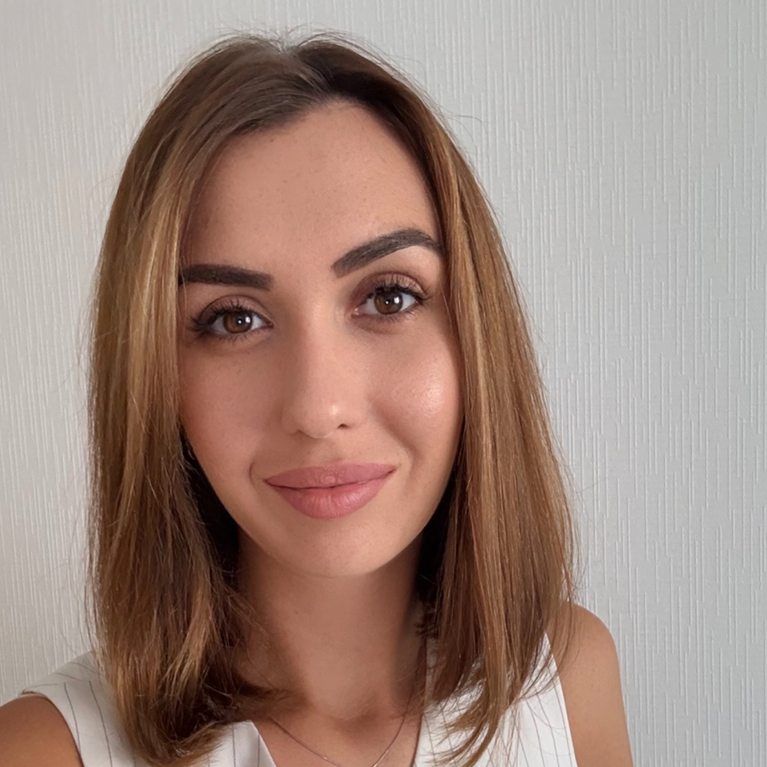 Ирина Герасимова