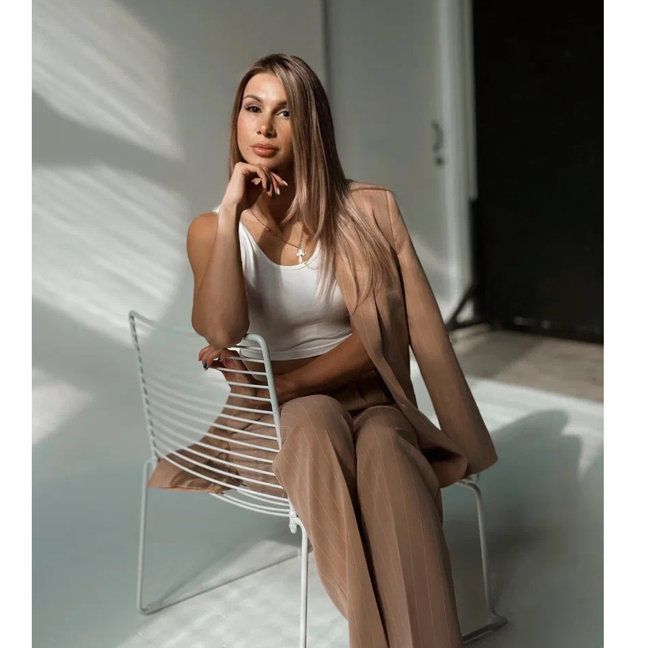 Елена Солдатова