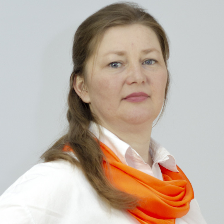 Анна Юдаева