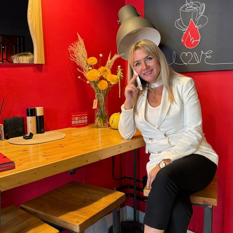 Мария Крылова