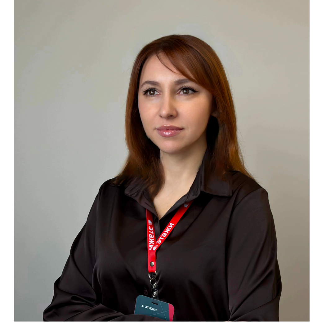 Эльмира Селезнева