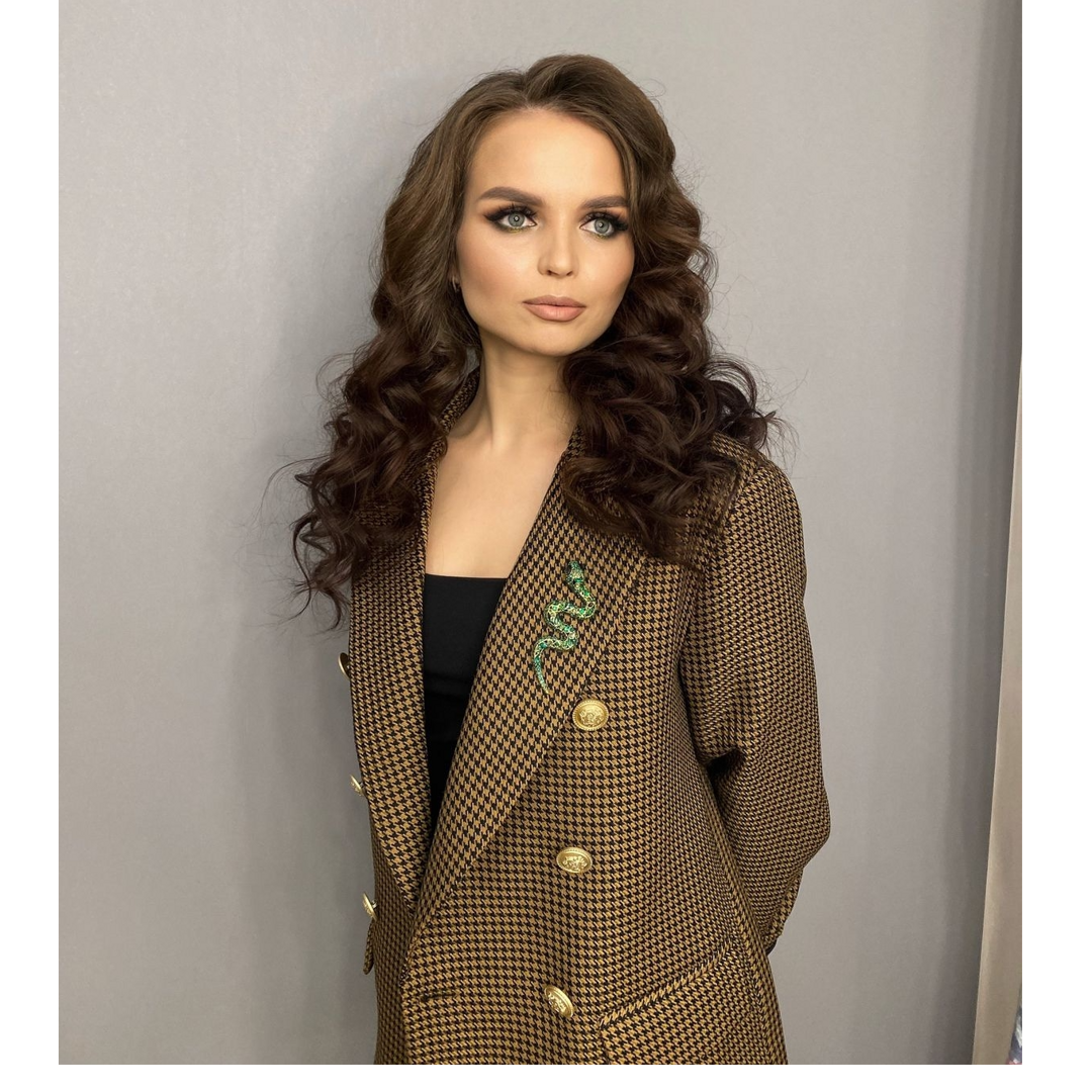 Ксения Этыбекова