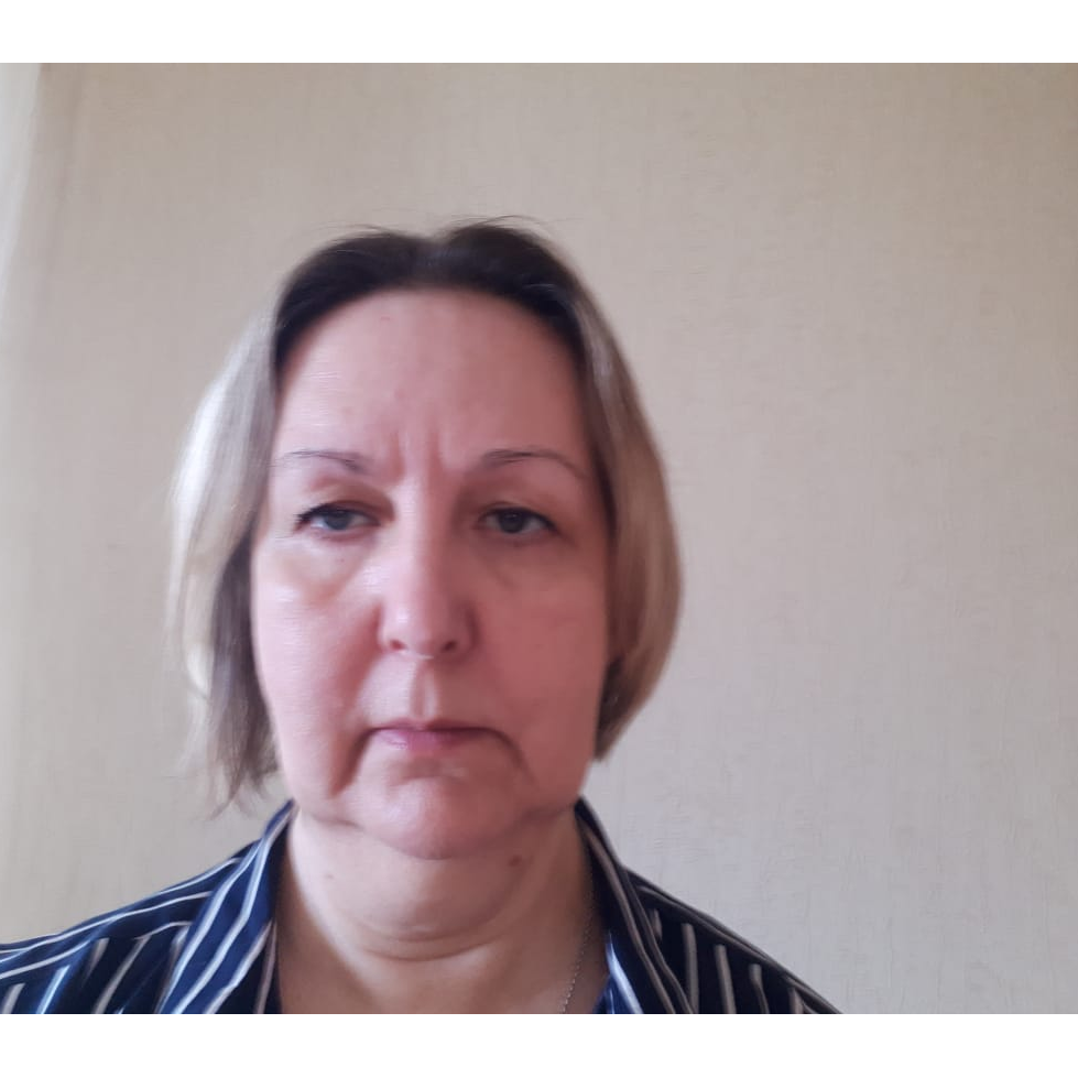 Любовь Кудрявцева