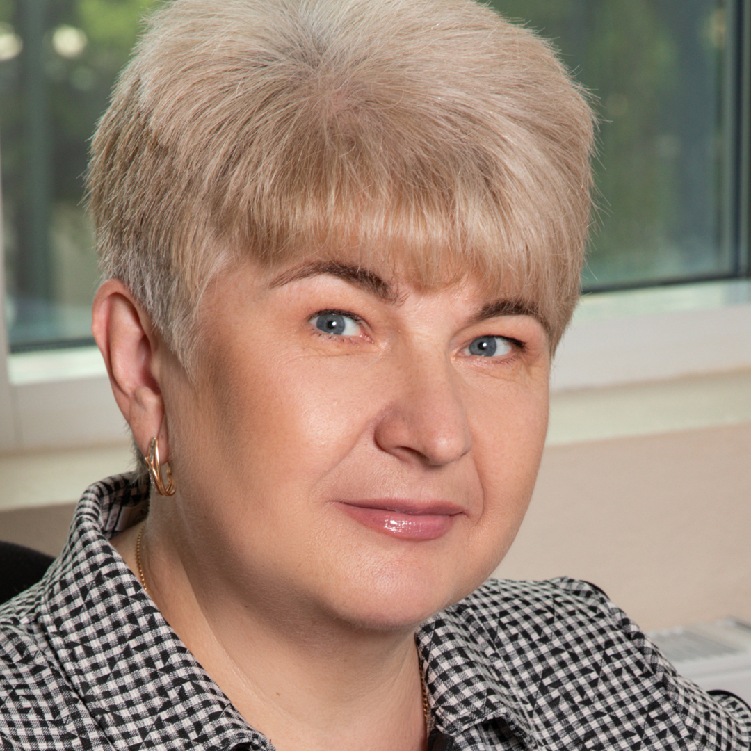 Лариса Еремина