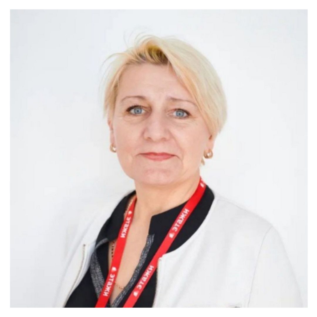 Надежда Петрений