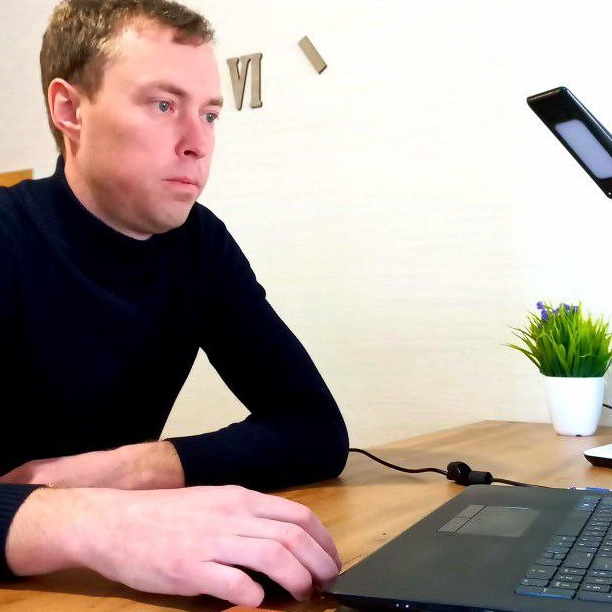 Илья Кубасов