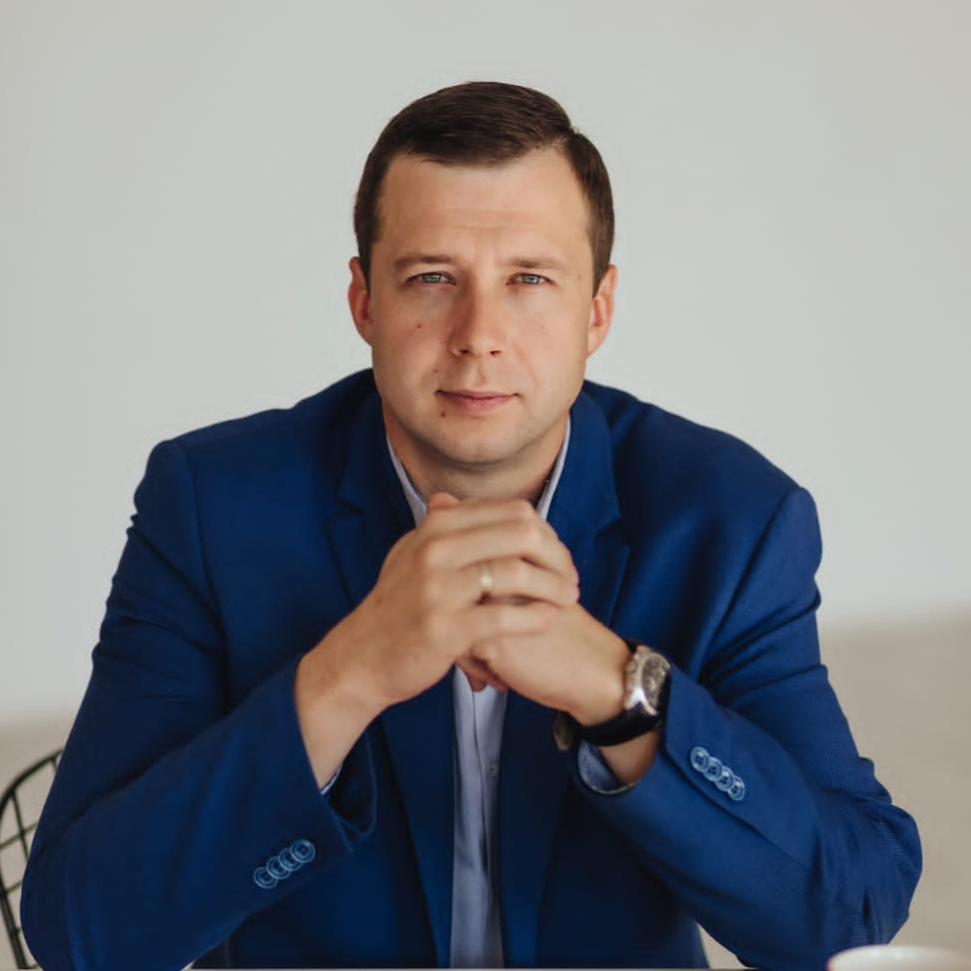 Сергей Холомкин