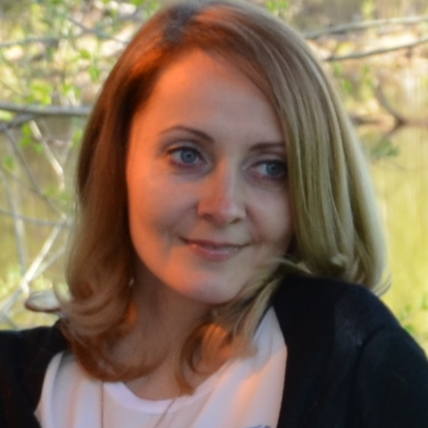 Алина Шалимова