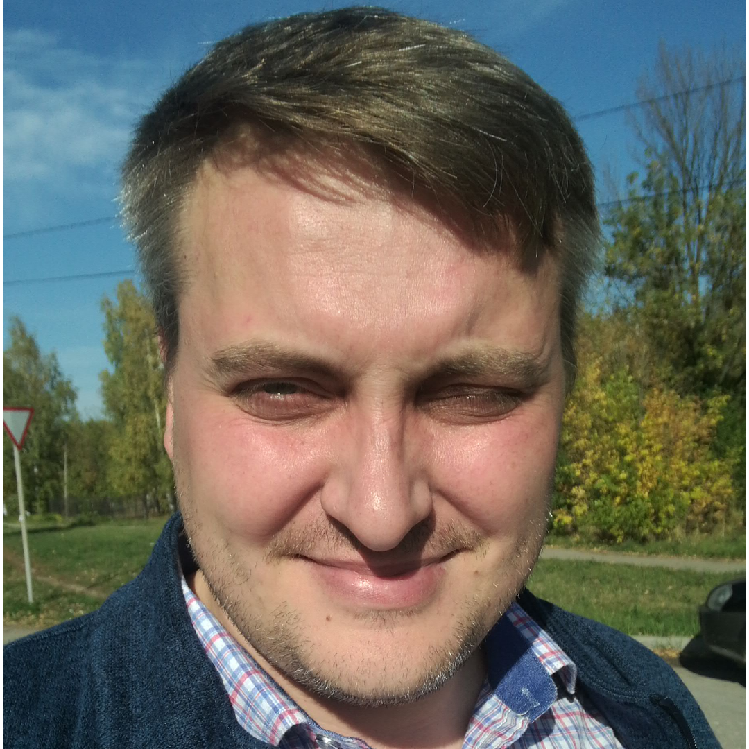 Александр Долгий