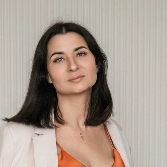 Анна Кашина