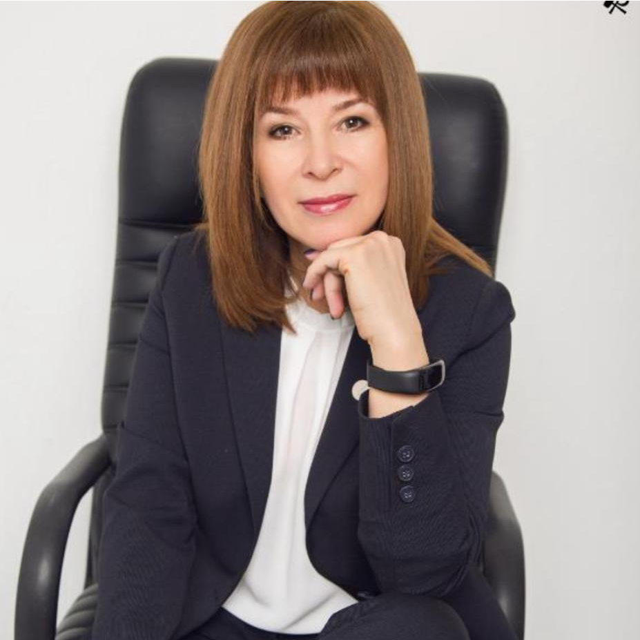 Лилиана Куликова