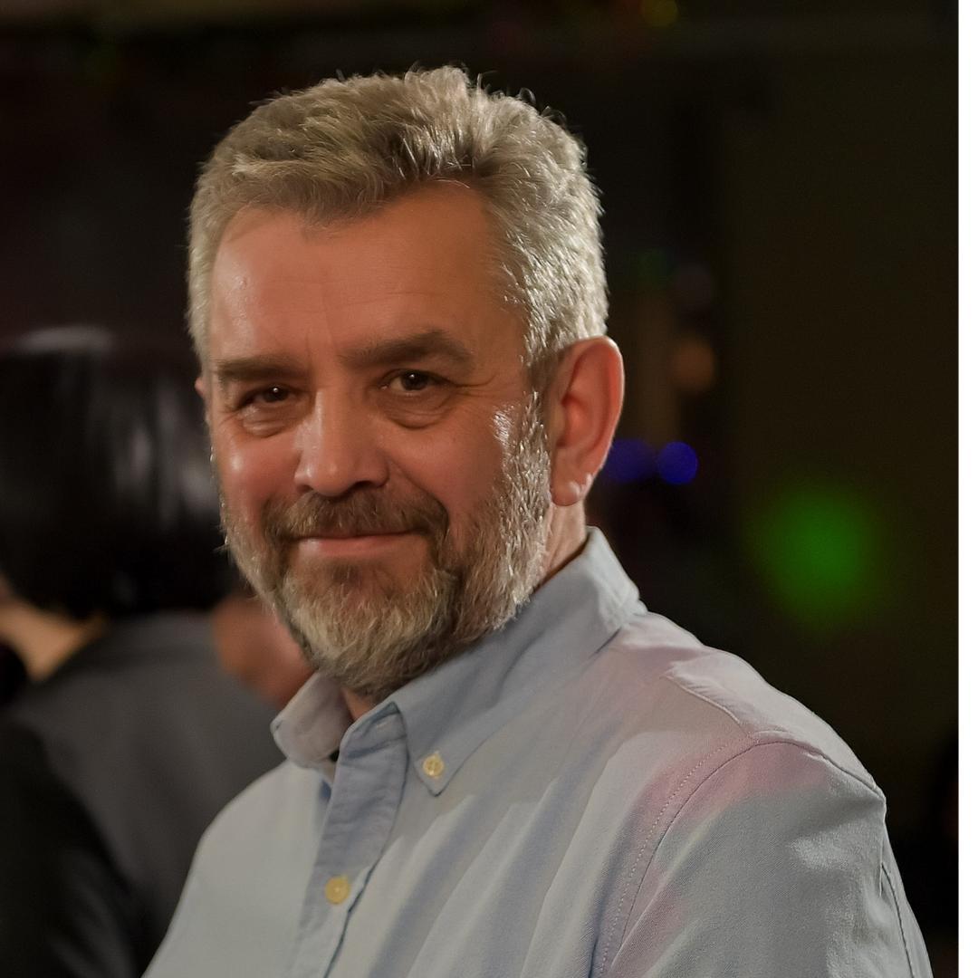 Юрий Степин